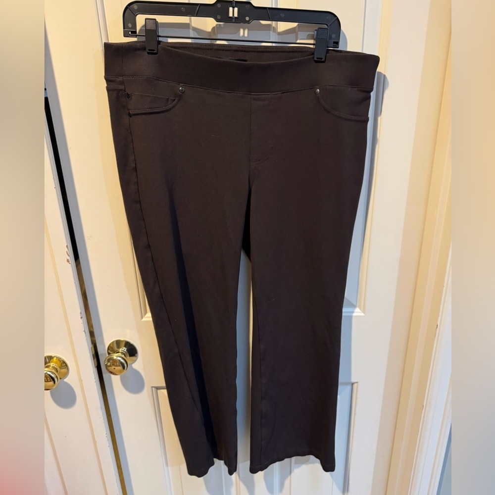 Liverpool Pull On Ponte Pants